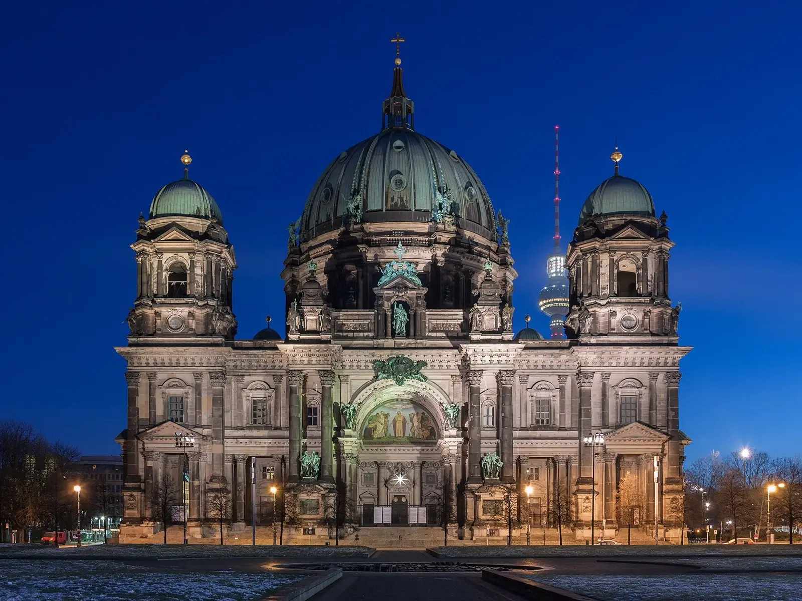 Berlin Cathedral