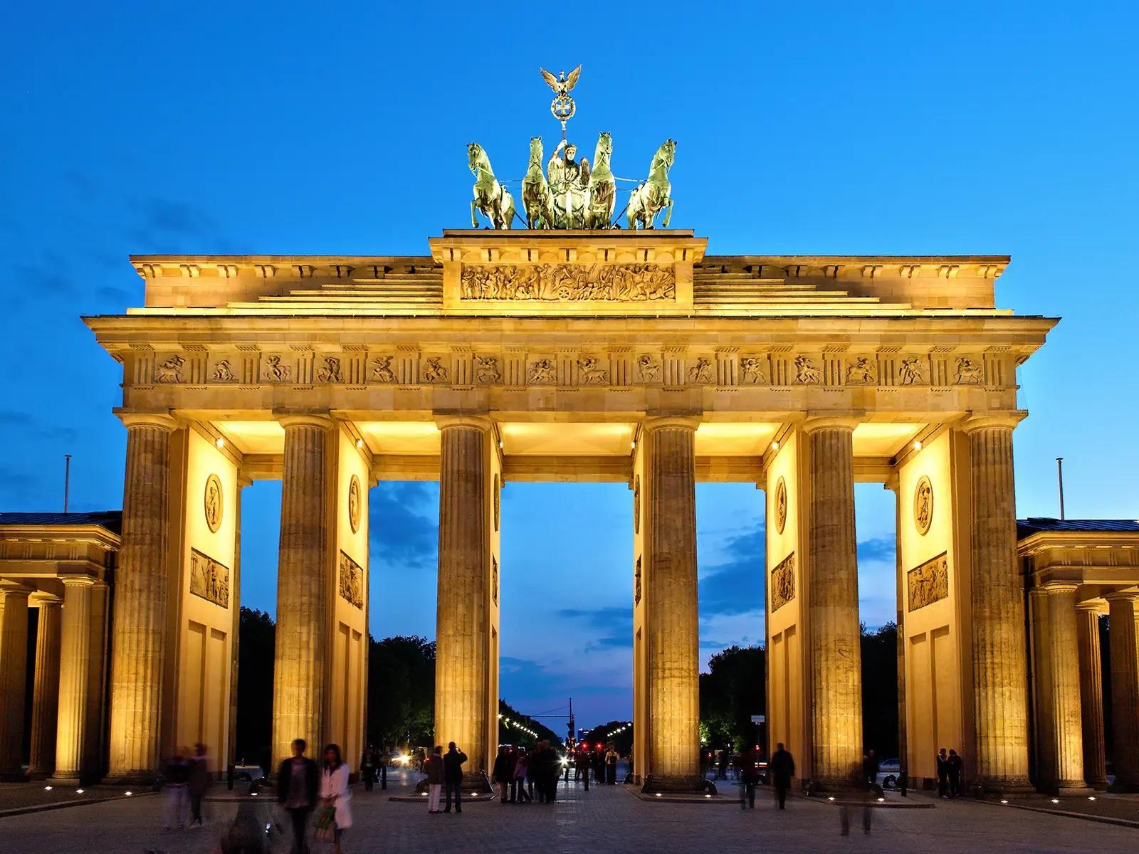Brandenburg Gate