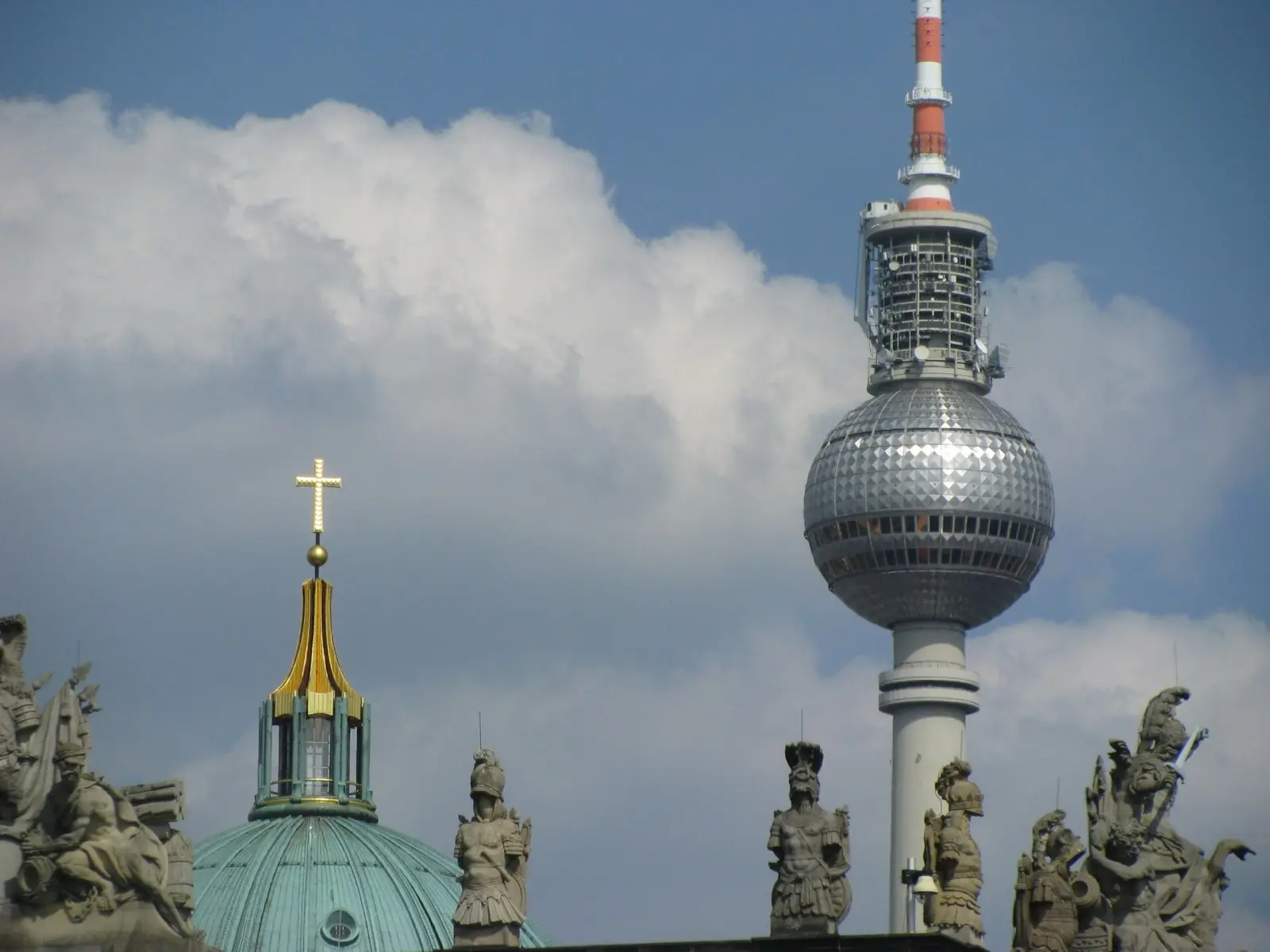 TV Tower Alexanderplatz