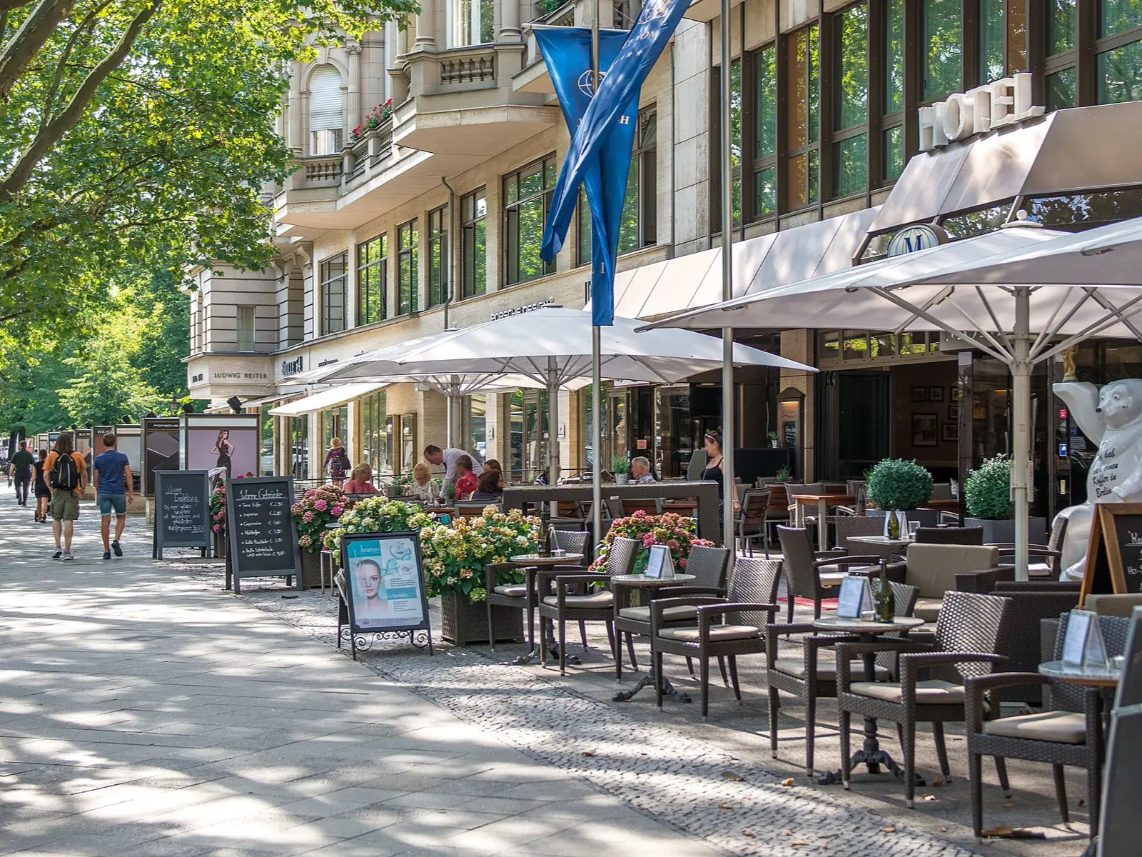 Kurfürstendamm