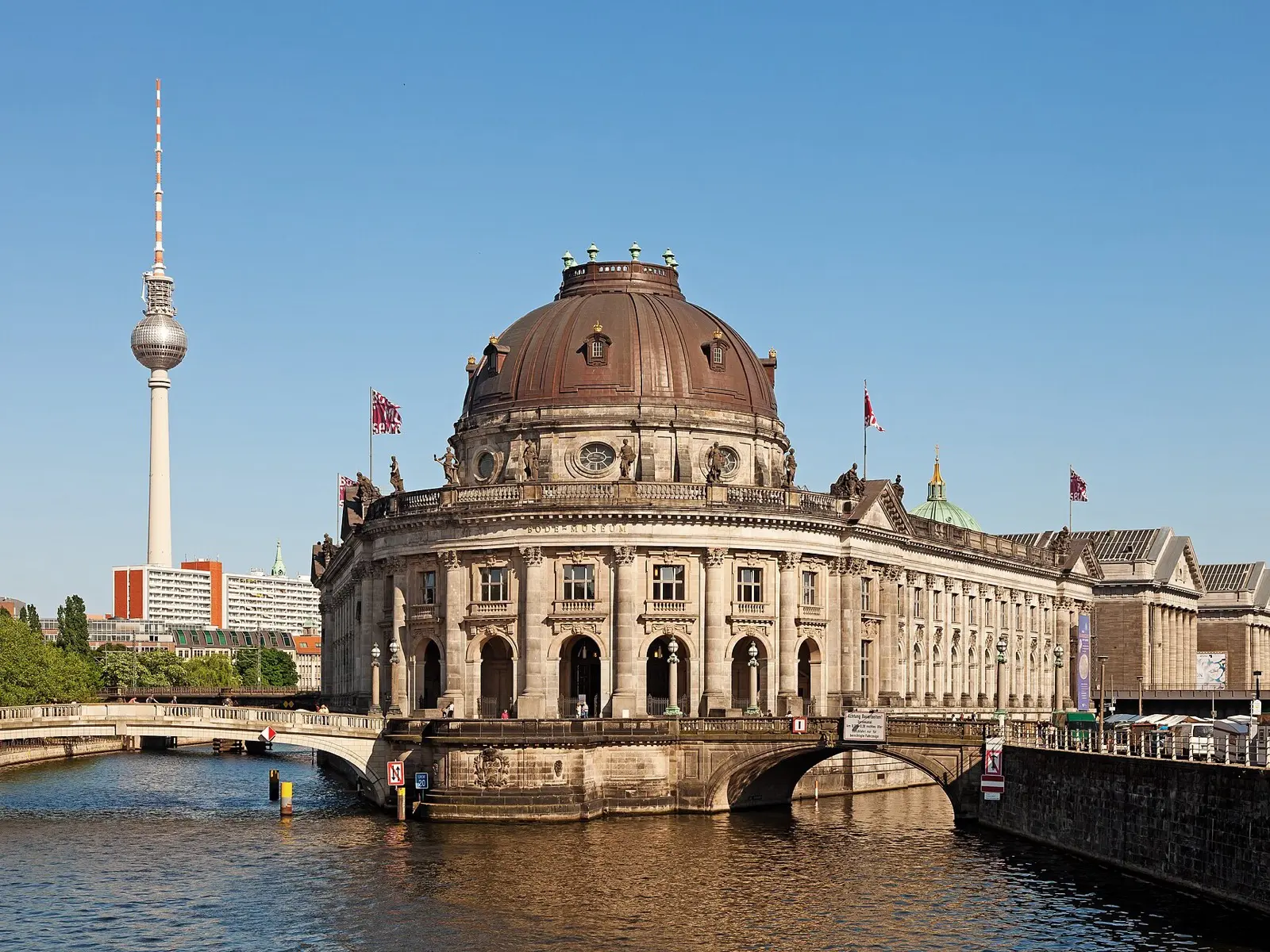 Museum Island