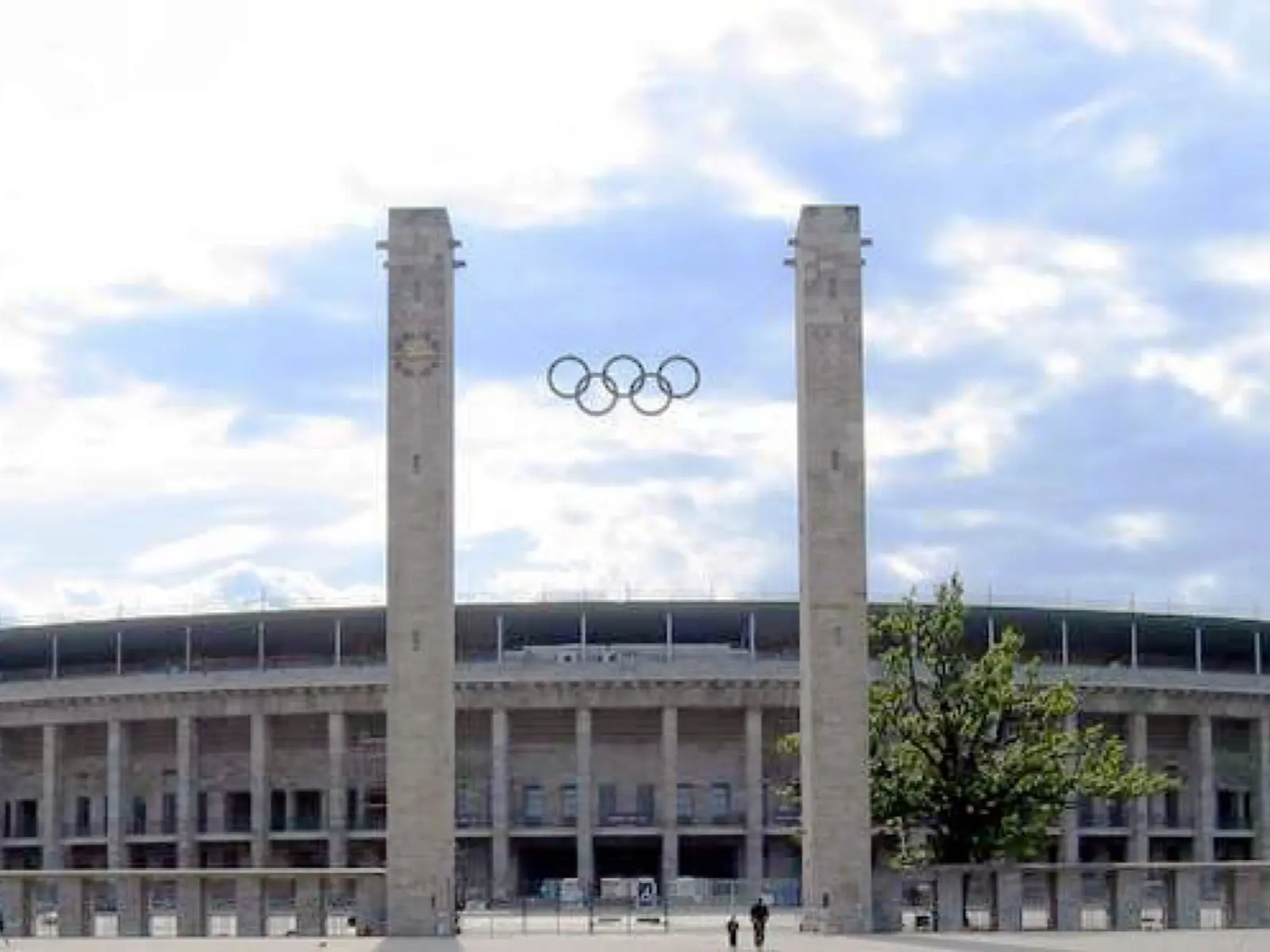 Olympic Stadium