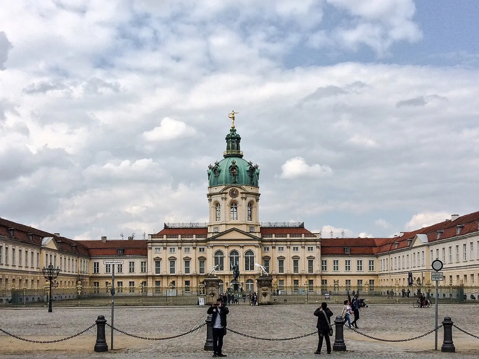 Charlottenburg Palace