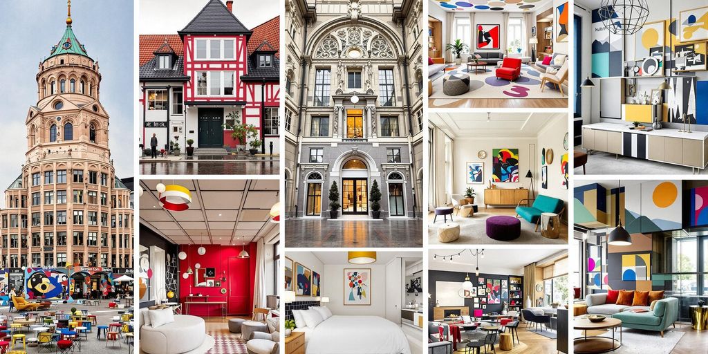 Atemberaubende Design-Hotels in Berlin