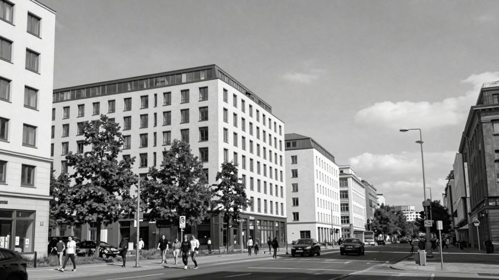 Zentrale Hotels in Tempelhof-Schöneberg, Berlin