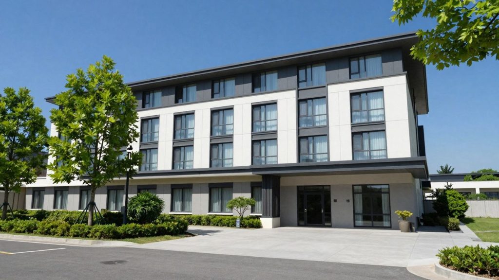 Hotel in Reinickendorf Nähe Flughafen Tegel