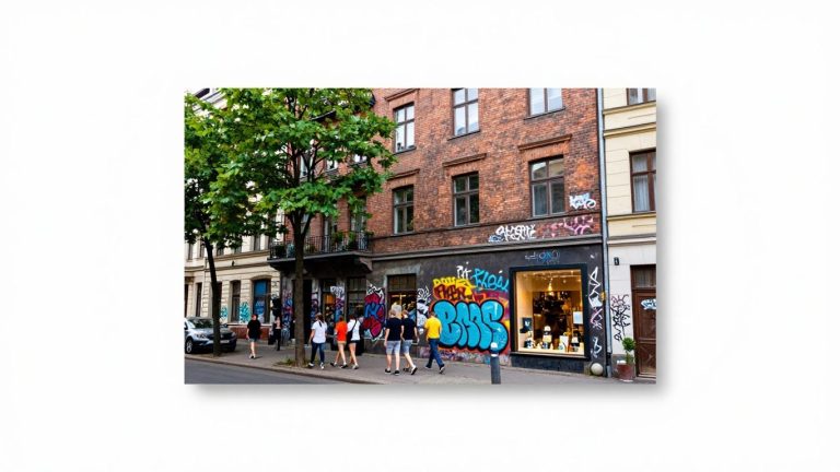 Boutique Hotel in Friedrichshain-Kreuzberg, Berlin